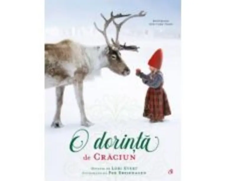 O dorinta de Craciun - Lori Evert
