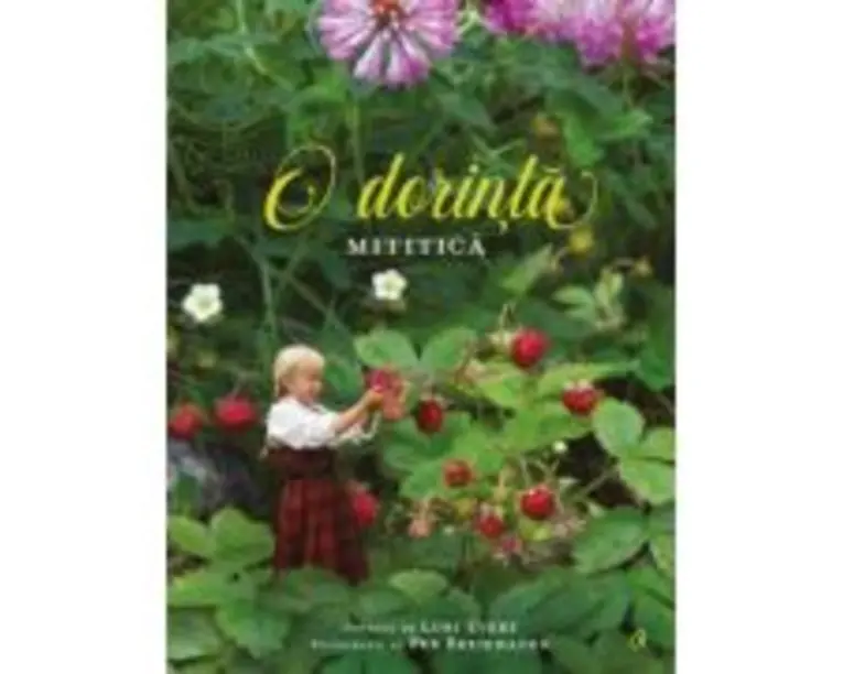 O dorinta mititica - Lori Evert