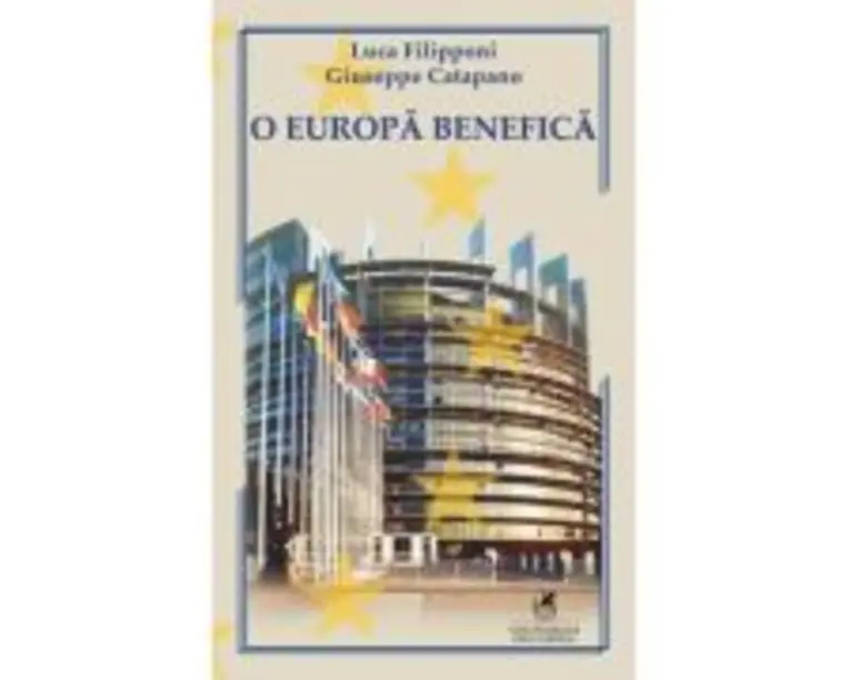 O Europa benefica - Luca Filipponi