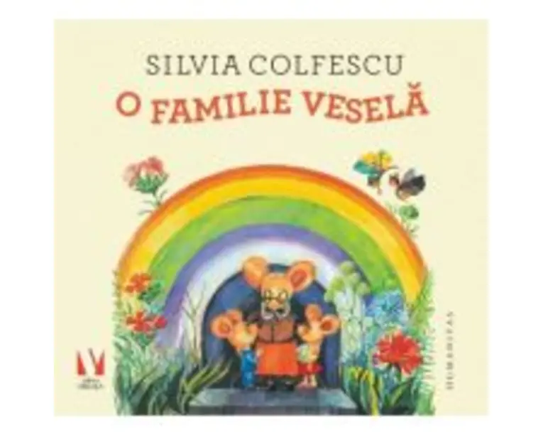 O familie vesela - Silvia Colfescu