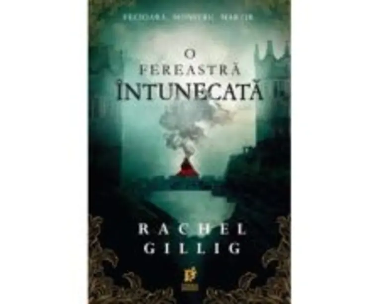 O fereastra intunecata - Rachel Gillig