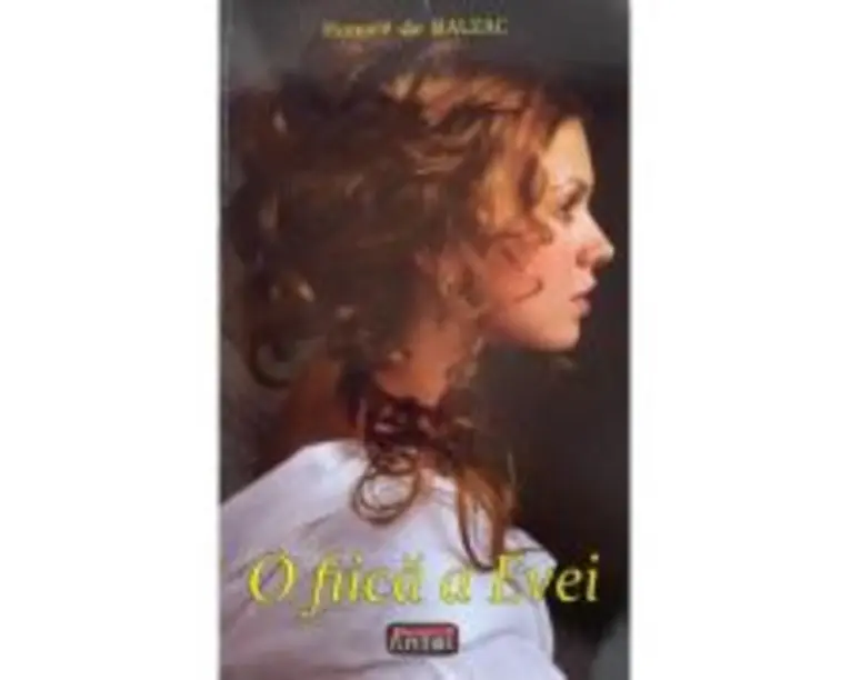 O fiica a Evei - Honore de Balzac