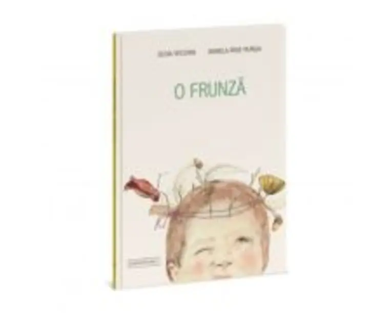 O frunza - Silvia Vecchini