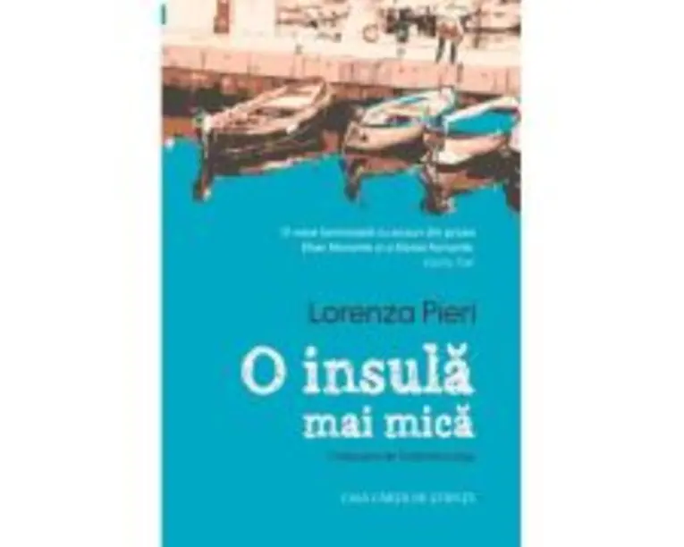 O insula mai mica - Lorenza Pieri