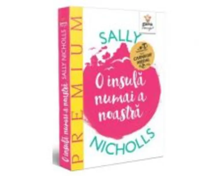 O insula numai a noastra - Sally Nicholls
