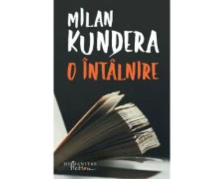 O intalnire - Milan Kundera