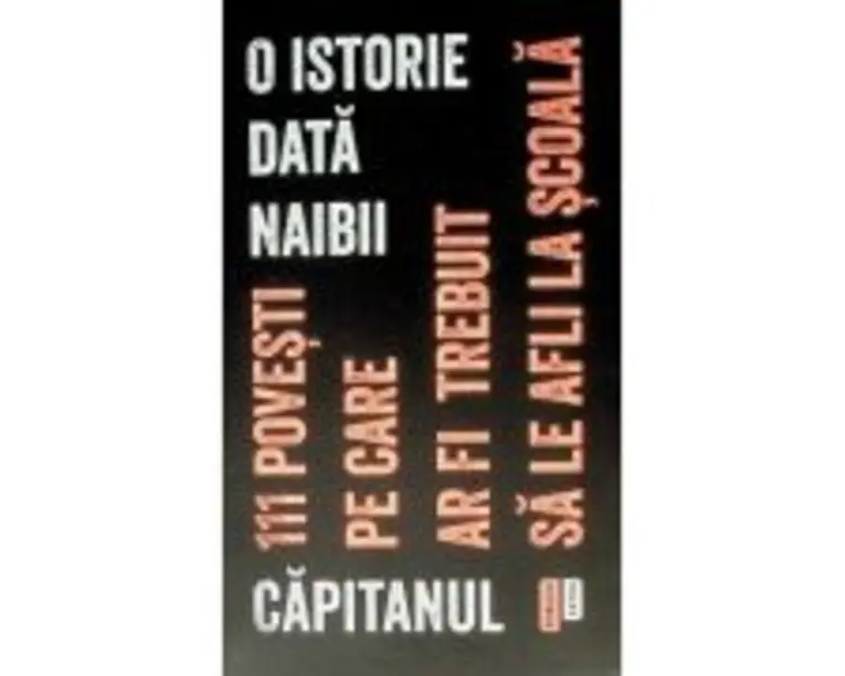 O istorie data naibii - Capitanul