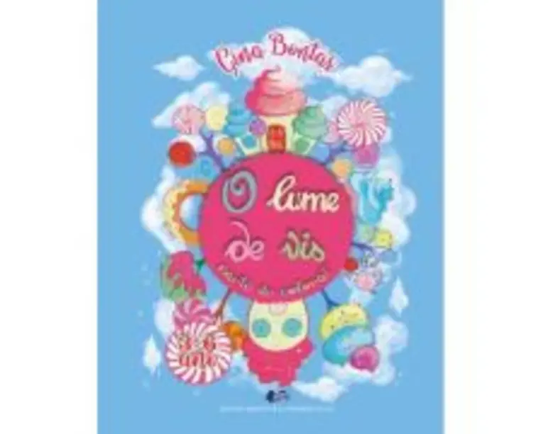 O lume de vis - Gina Bontas