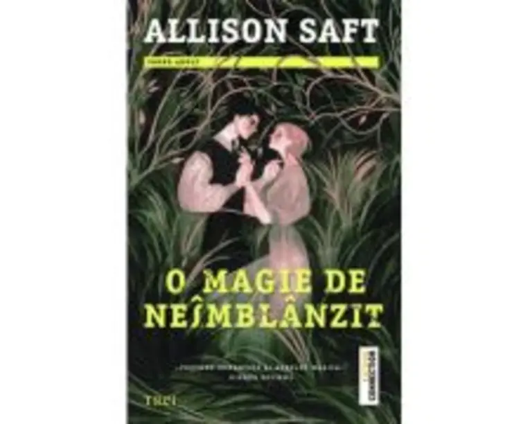 O magie de neimblanzit - Allison Saft