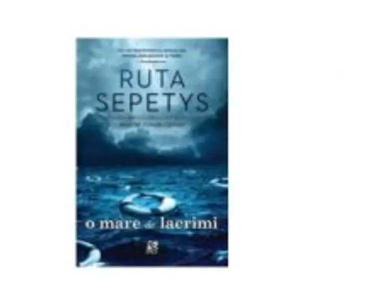 O mare de lacrimi - Ruta Sepetys