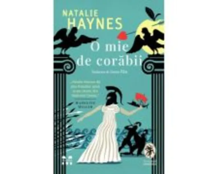 O mie de corabii - Natalie Haynes