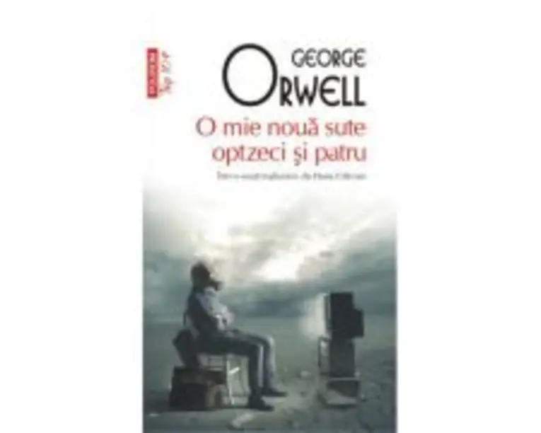 O mie noua sute optzeci si patru (ediţie de buzunar) - George Orwell