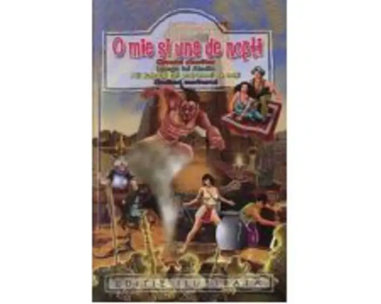 O mie si una de nopti