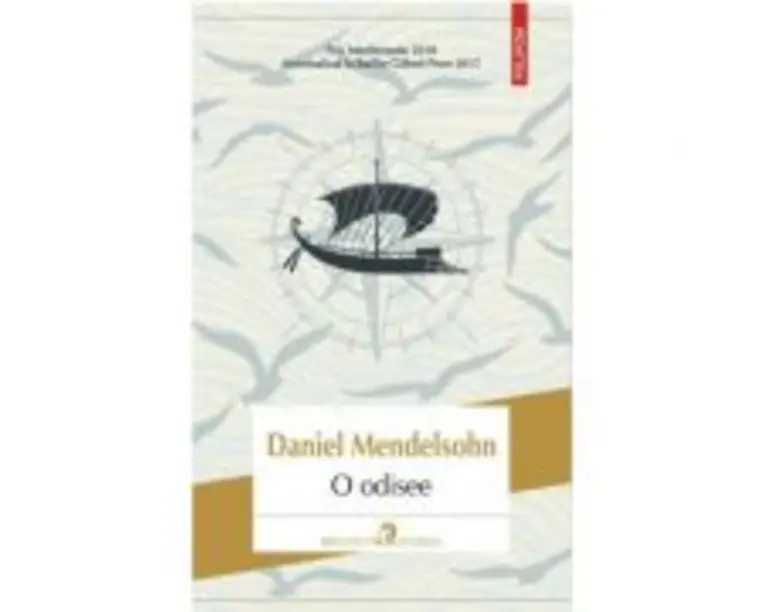 O odisee - Daniel Mendelsohn