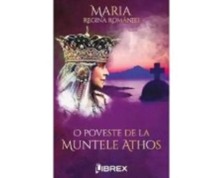 O poveste de la muntele Athos - Regina Maria