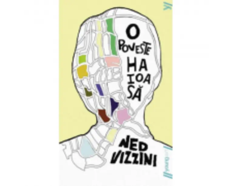 O poveste haioasa. Paperback - Ned Vizzini