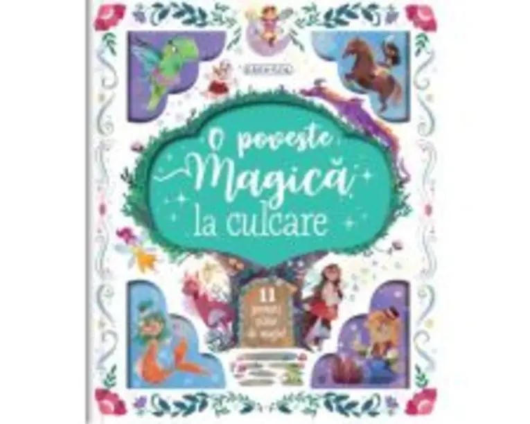 O poveste magica la culcare