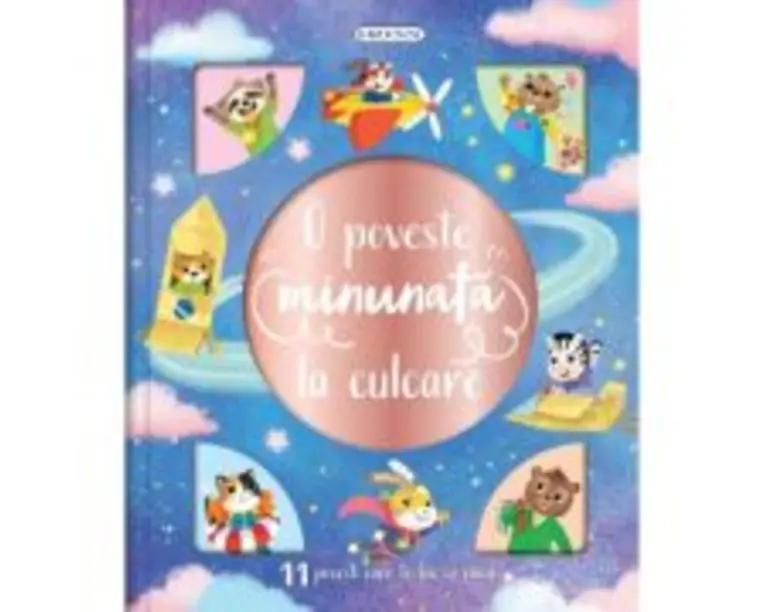 O poveste minunata la culcare