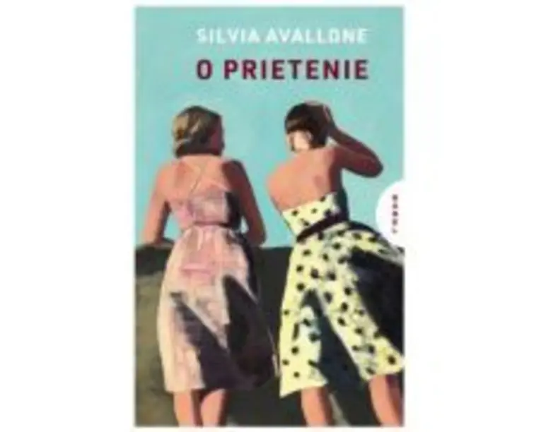 O prietenie - Silvia Avallone