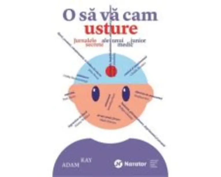 O sa va cam usture. Jurnalele secrete ale unui medic junior - Adam Kay
