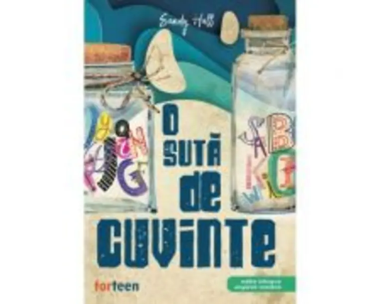 O suta de cuvinte - Sandy Hall