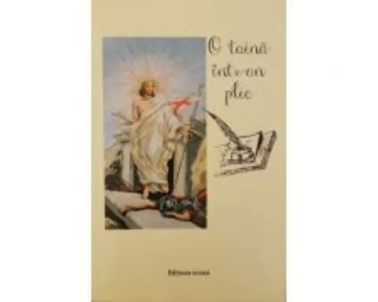 O taina intr-un plic