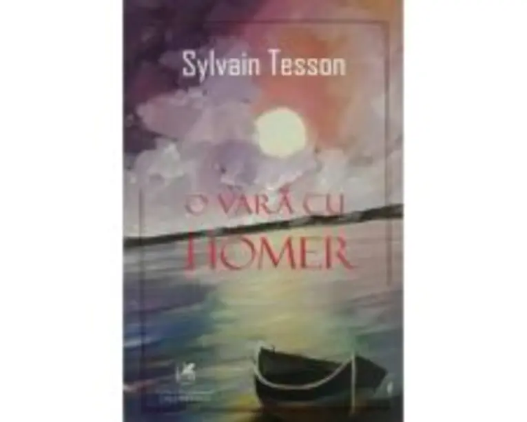 O vara cu Homer - Sylvain Tesson