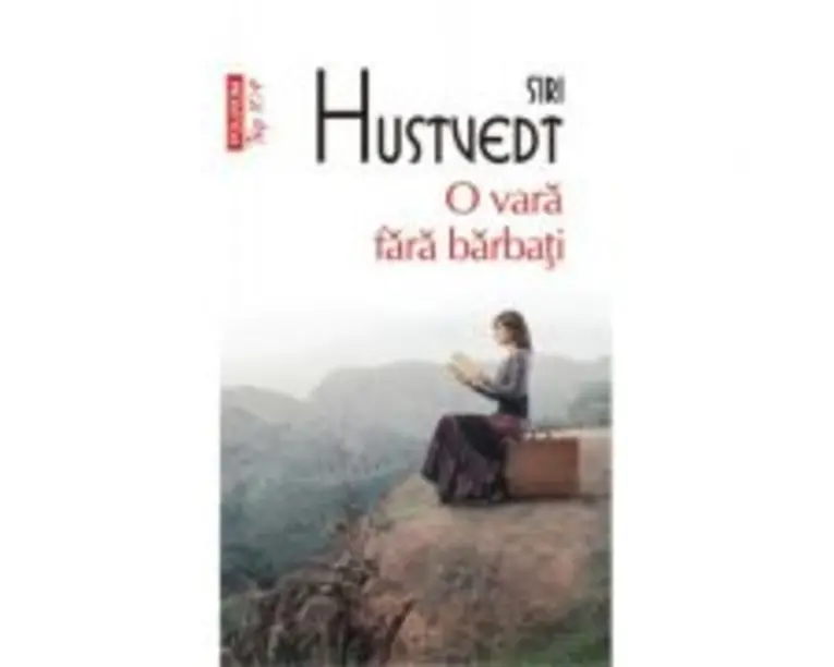 O vara fara barbati. Editie de buzunar - Siri Hustvedt