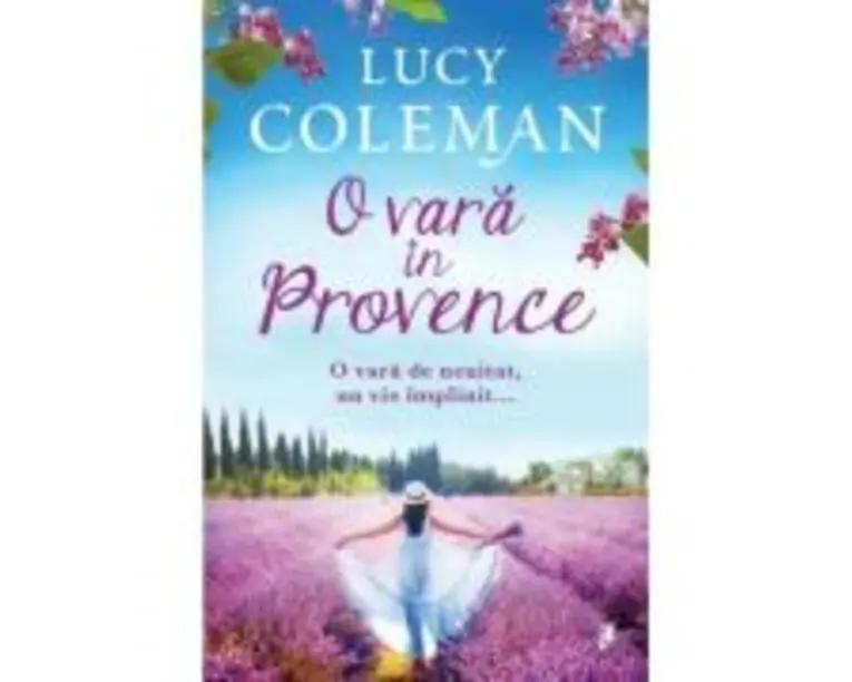 O vara in Provence - Lucy Coleman