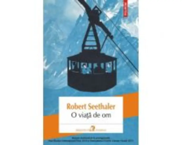 O viata de om - Robert Seethaler