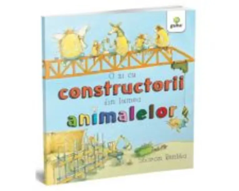 O zi cu constructorii din lumea animalelor - Sharon Rentta