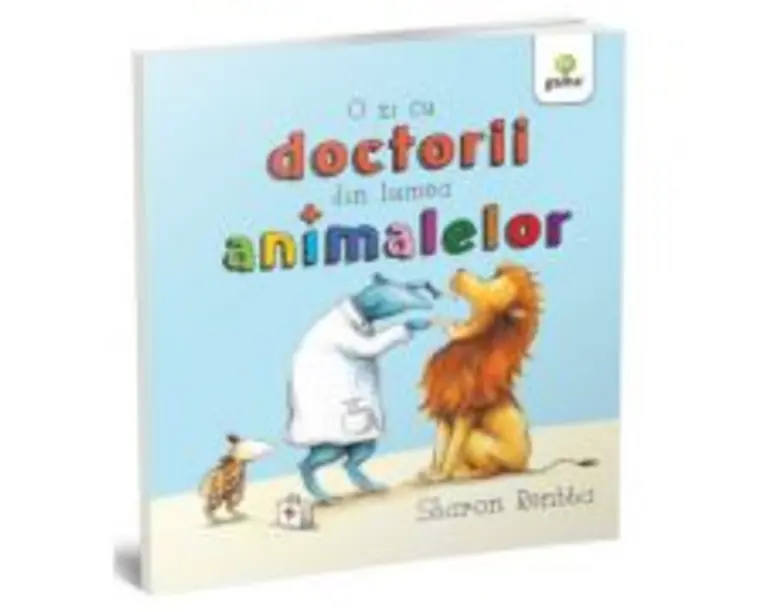 O zi cu doctorii din lumea animalelor - Sharon Rentta