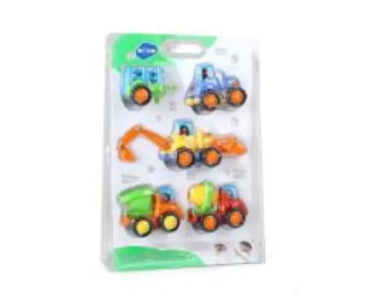 Set de 4 vehicule la ferma, Hola