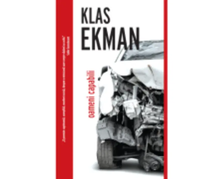 Oameni capabili - Klas Ekman