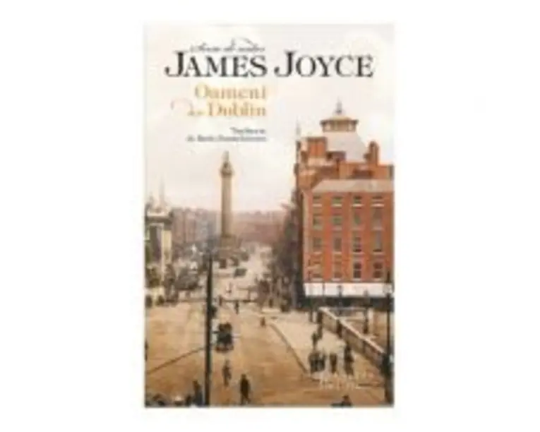 Oameni din Dublin - James Joyce