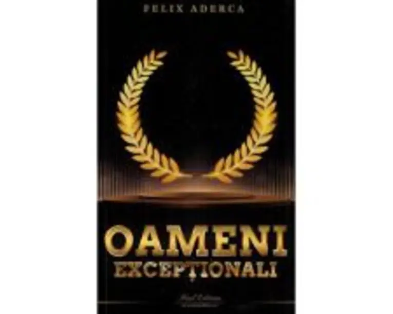 Oameni exceptionali - Felix Aderca