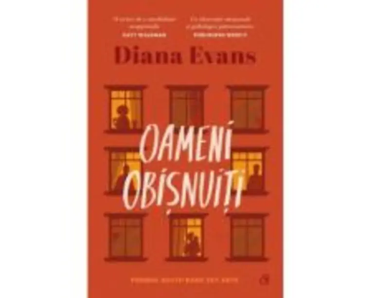 Oameni obisnuiti - Diana Evans