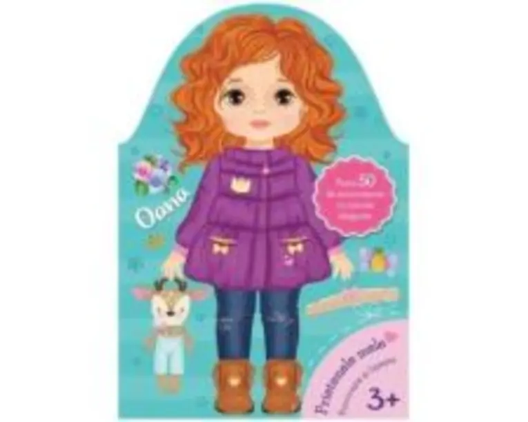 Prietenele mele: Oana