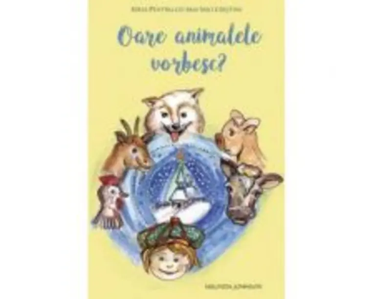 Oare animalele vorbesc - Melinda Johnson
