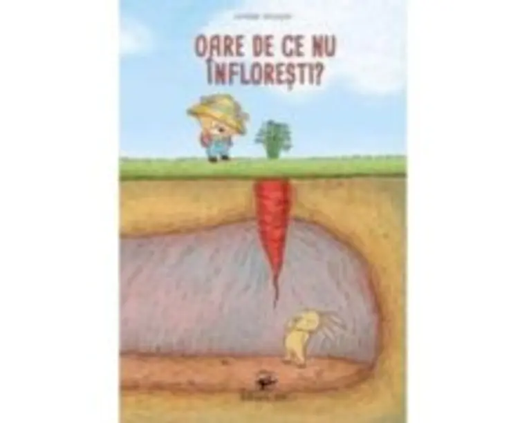 Oare de ce nu infloresti? - Katarina Macurova