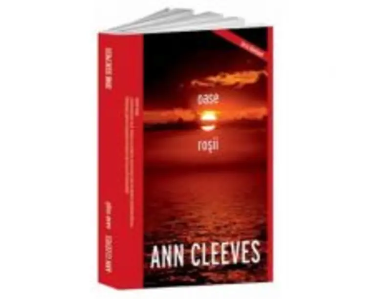 Oase rosii - Ann Cleeves