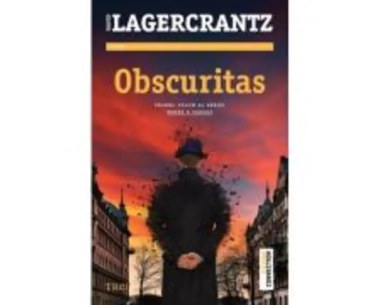 Obscuritas - David Lagercrantz