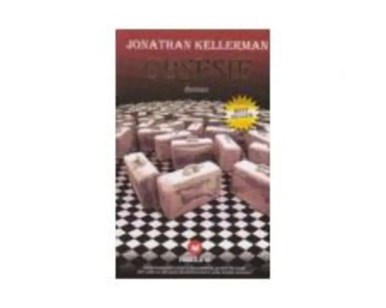 Obsesie - Jonathan Kellerman