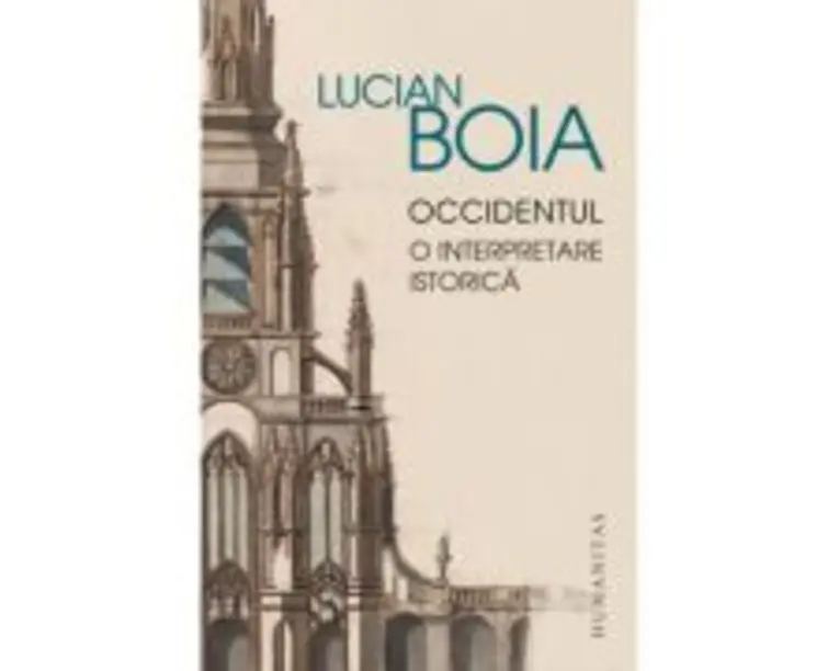 Occidentul. O interpretare istorica - Lucian Boia