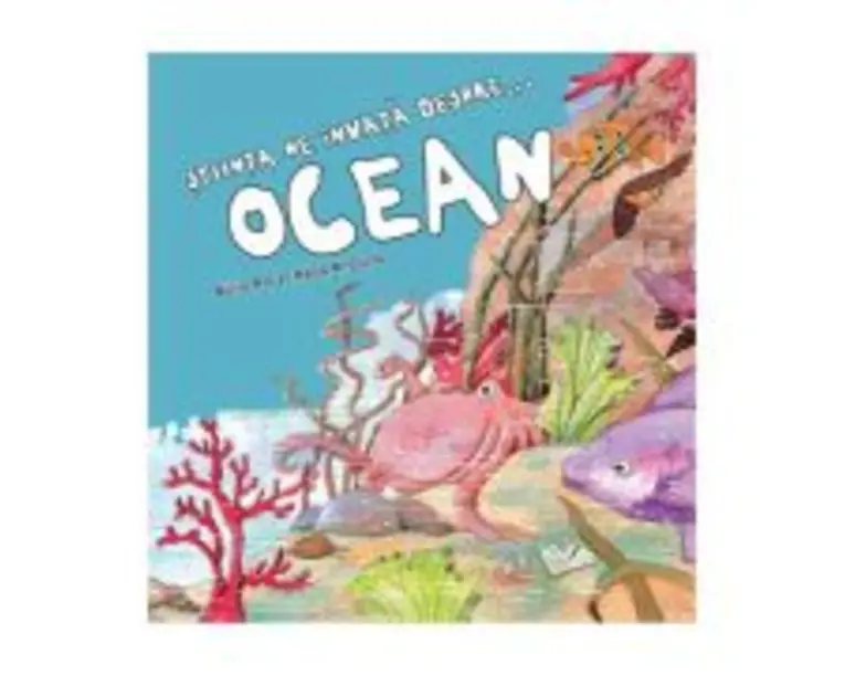 Stiinta ne invata despre... Ocean - Nuria Roca