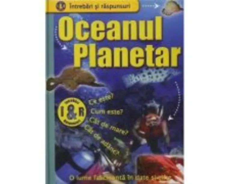 Oceanul Planetar