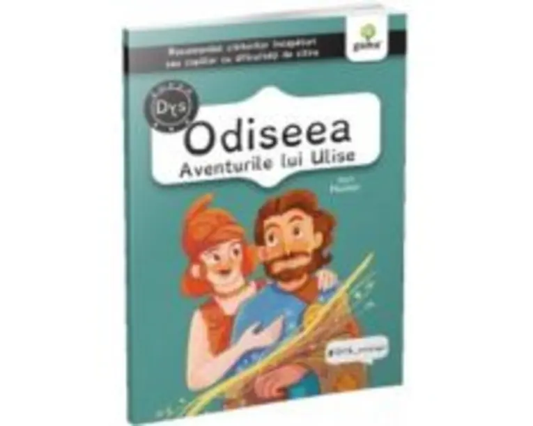 Odiseea. Aventurile lui Ulise - Homer