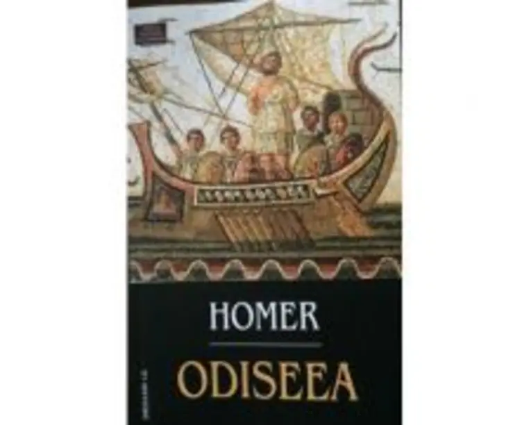 Odiseea - Homer