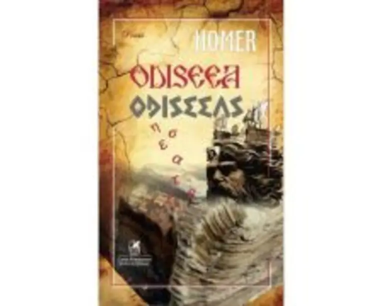Odiseea. Odisseias - Homer