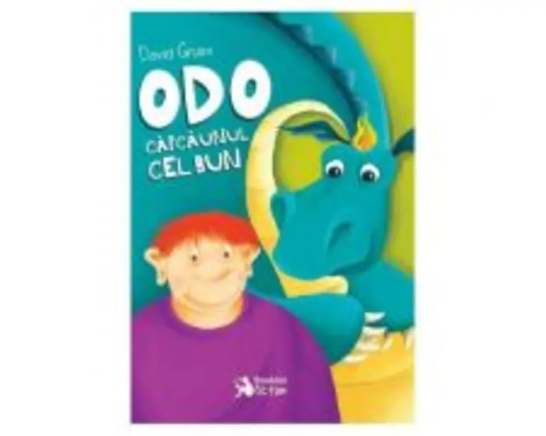 Odo, capcaunul cel bun - David Gruev